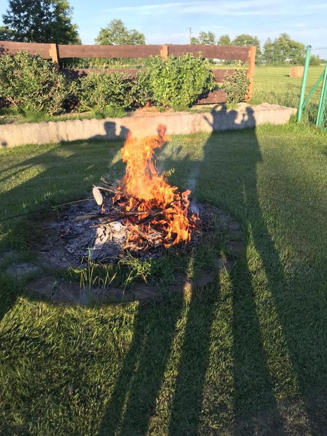 Вілла Koja Karwienskie Bloto Drugie Екстер'єр фото